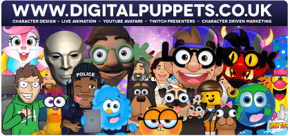 Digital Puppets